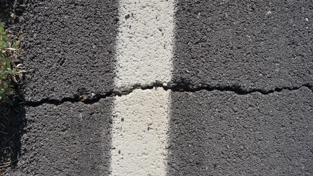 Why Asphalt Stabilization Matters: Avoiding Costly Pitfalls 8 cracked asphalt; asphalt stabilization